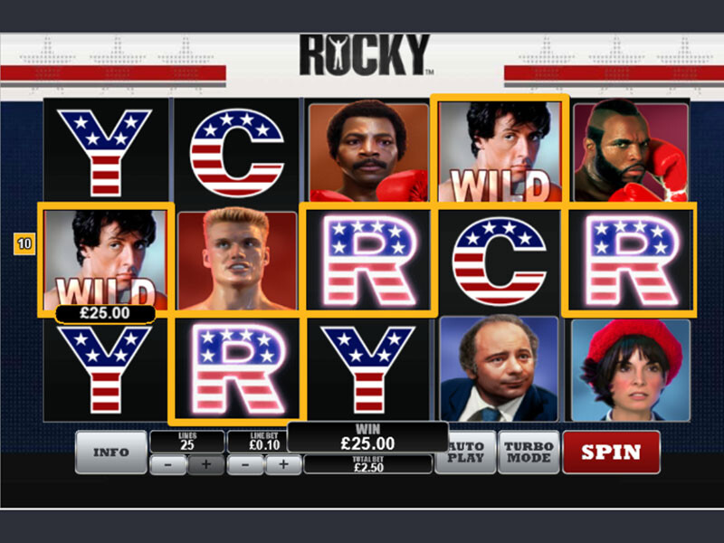 Rocky slot by  Free Perform Trial, Review & Where you can Perform